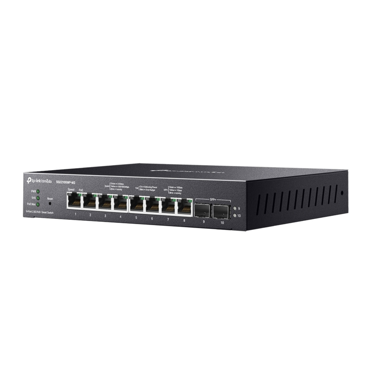 switch TP-Link SG2210XMP-M2